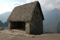 The guardhouse